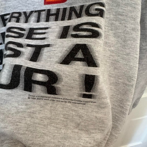 Vintage 2004 Dodge Crewneck - Picture 6 of 6